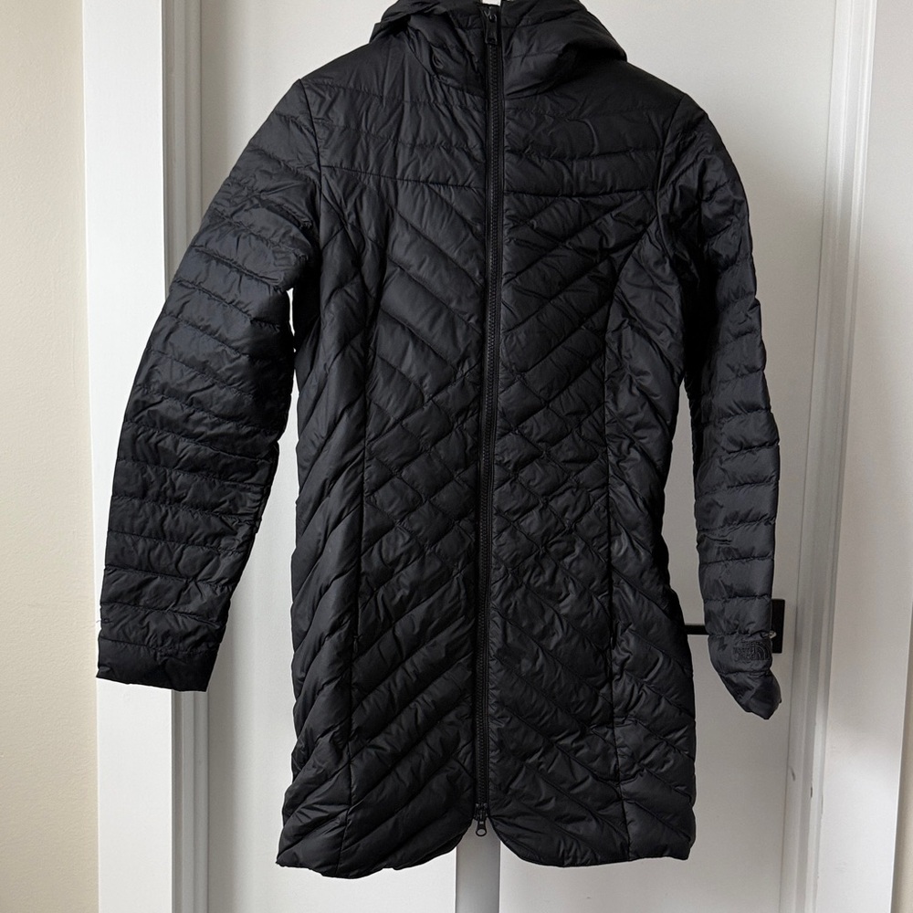 Women’s North Face Lightweight Puff Jacket